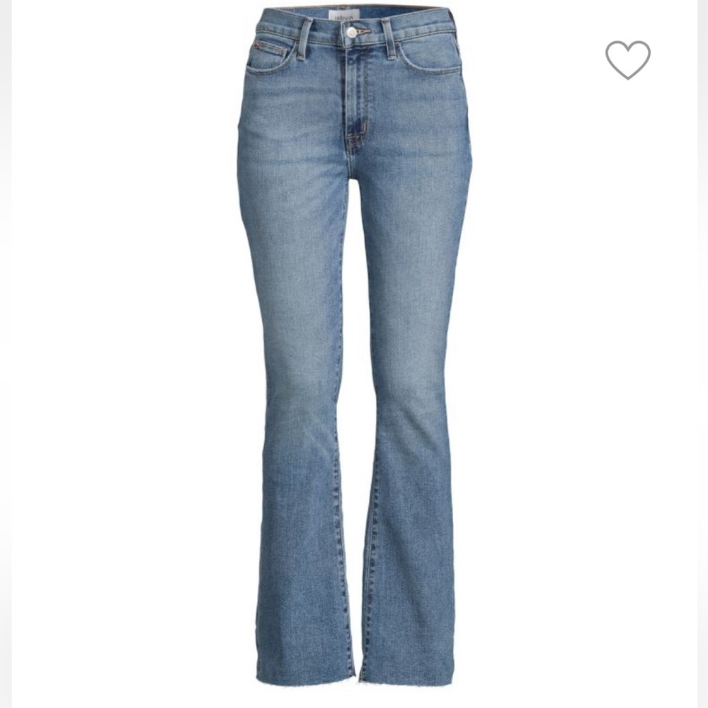 Hudson blair High Rise Bootcut Jeans NWT SZ32